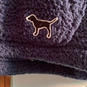 PINK Victoria's Secret Sweaters - Ferpa plush sweater PINK Victoria's Secret Sweaters - Ferpa plush sweater